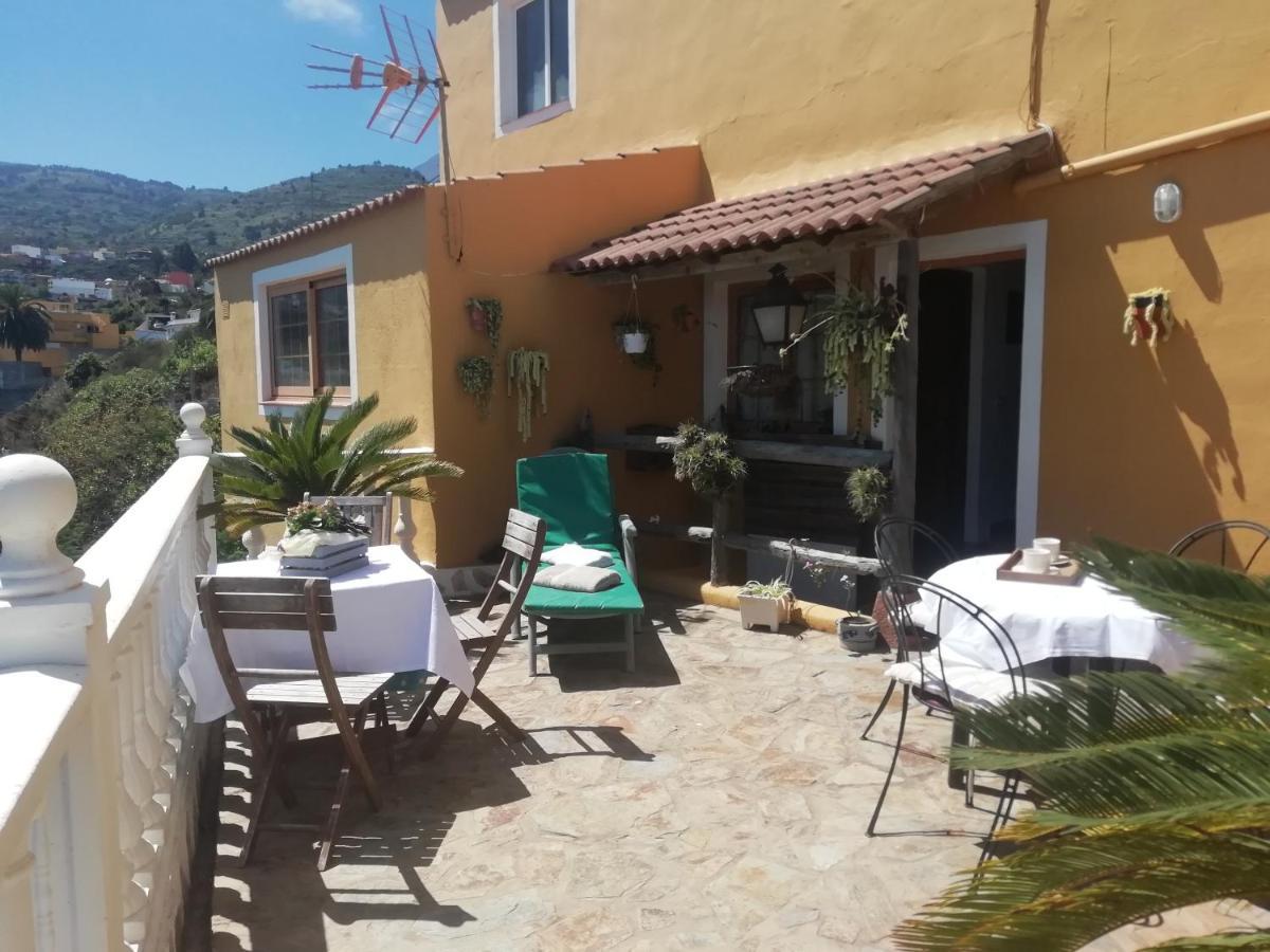 Casa La Centinela Daire La Guancha Dış mekan fotoğraf