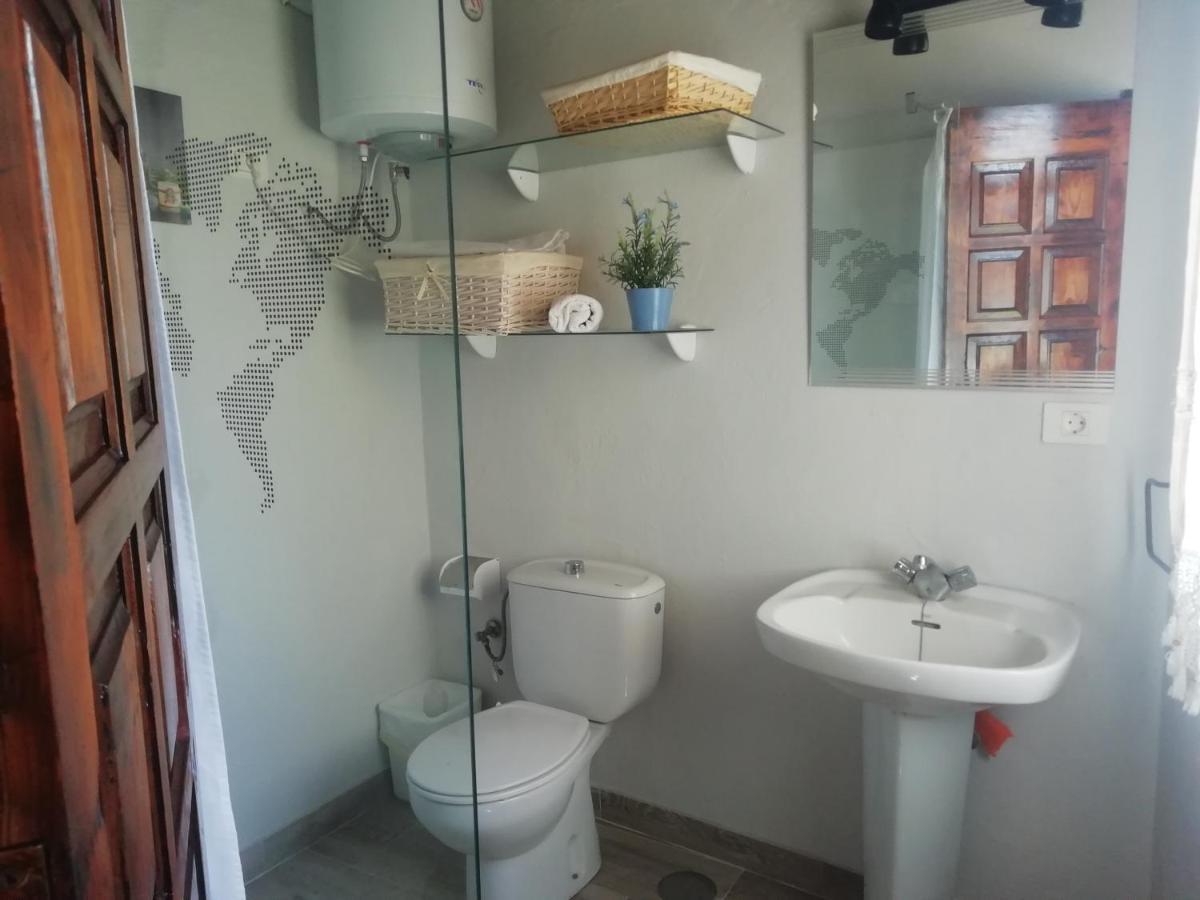 Casa La Centinela Daire La Guancha Dış mekan fotoğraf