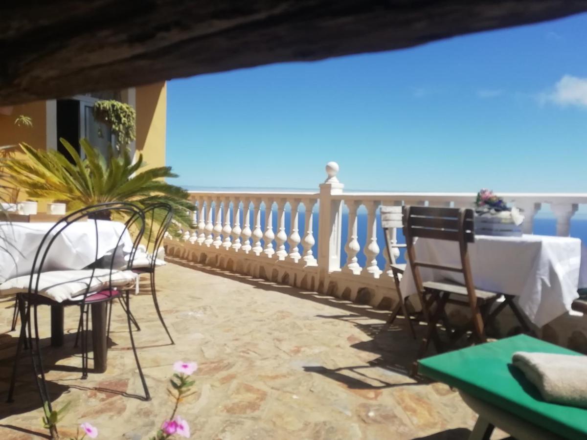 Casa La Centinela Daire La Guancha Dış mekan fotoğraf
