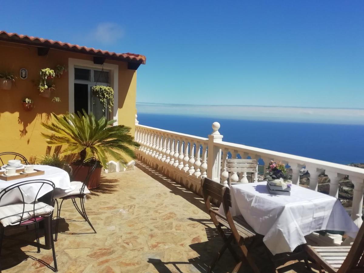 Casa La Centinela Daire La Guancha Dış mekan fotoğraf