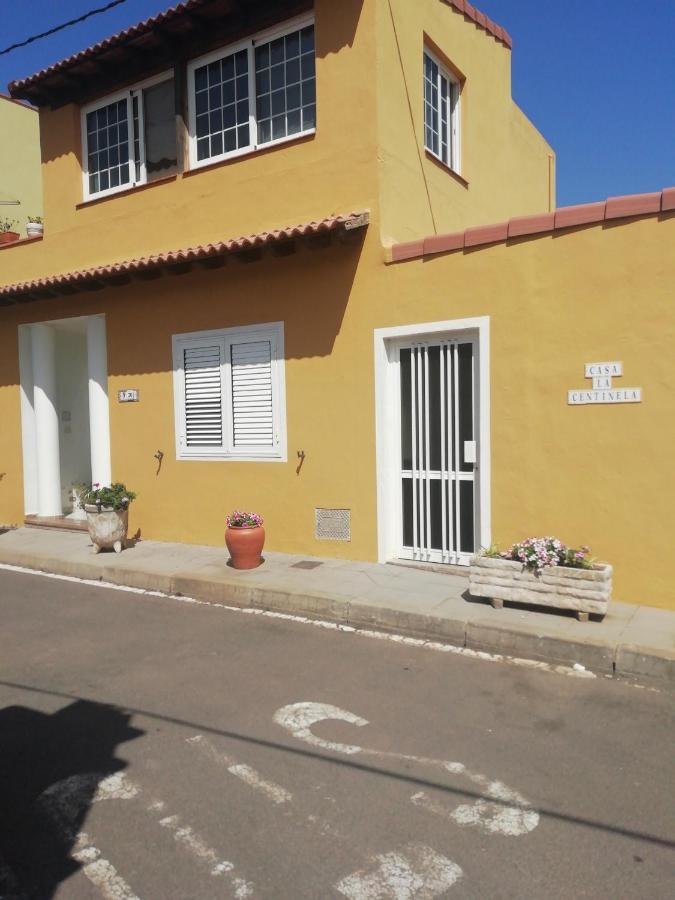 Casa La Centinela Daire La Guancha Dış mekan fotoğraf