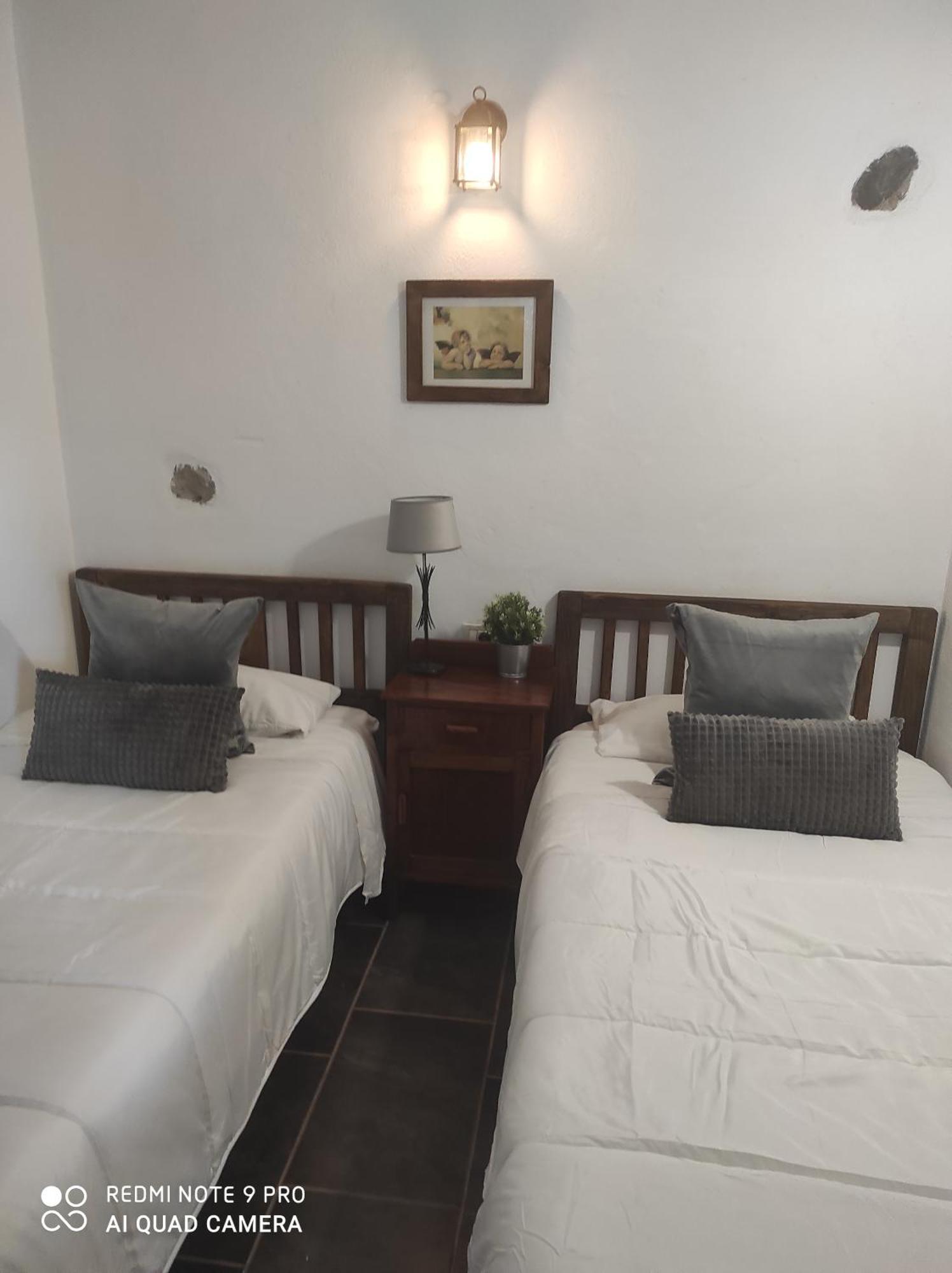 Casa La Centinela Daire La Guancha Dış mekan fotoğraf